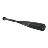 Rawlings Quatro Pro Youth USA Baseball Bat (30 in/20 oz) with Longitudinal Flex