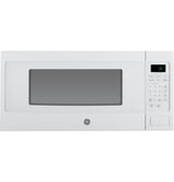 GE Profile Series 1.1 Cu. Ft. Countertop Microwave Oven (White)