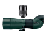 Swarovski STS-80 HD 80mm Straight Spotting Scope with 25-50x Eyepiece