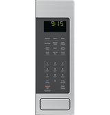 GE Profile Series 1.5 Cu. Ft. Countertop  Microwave Oven (Stainless Steel)