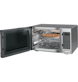 GE Profile Series 1.5 Cu. Ft. Countertop  Microwave Oven (Stainless Steel)