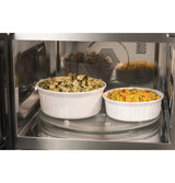 GE Profile Series 1.5 Cu. Ft. Countertop  Microwave Oven (Stainless Steel)