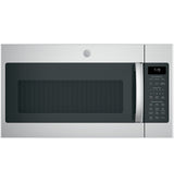 GE 1.9 Cu. Ft. Over-the-Range Sensor Microwave Oven (Stainless Steel)