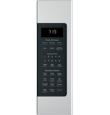 GE 1.9 Cu. Ft. Over-the-Range Sensor Microwave Oven (Stainless Steel)