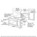 GE 1.9 Cu. Ft. Over-the-Range Sensor Microwave Oven (Stainless Steel)