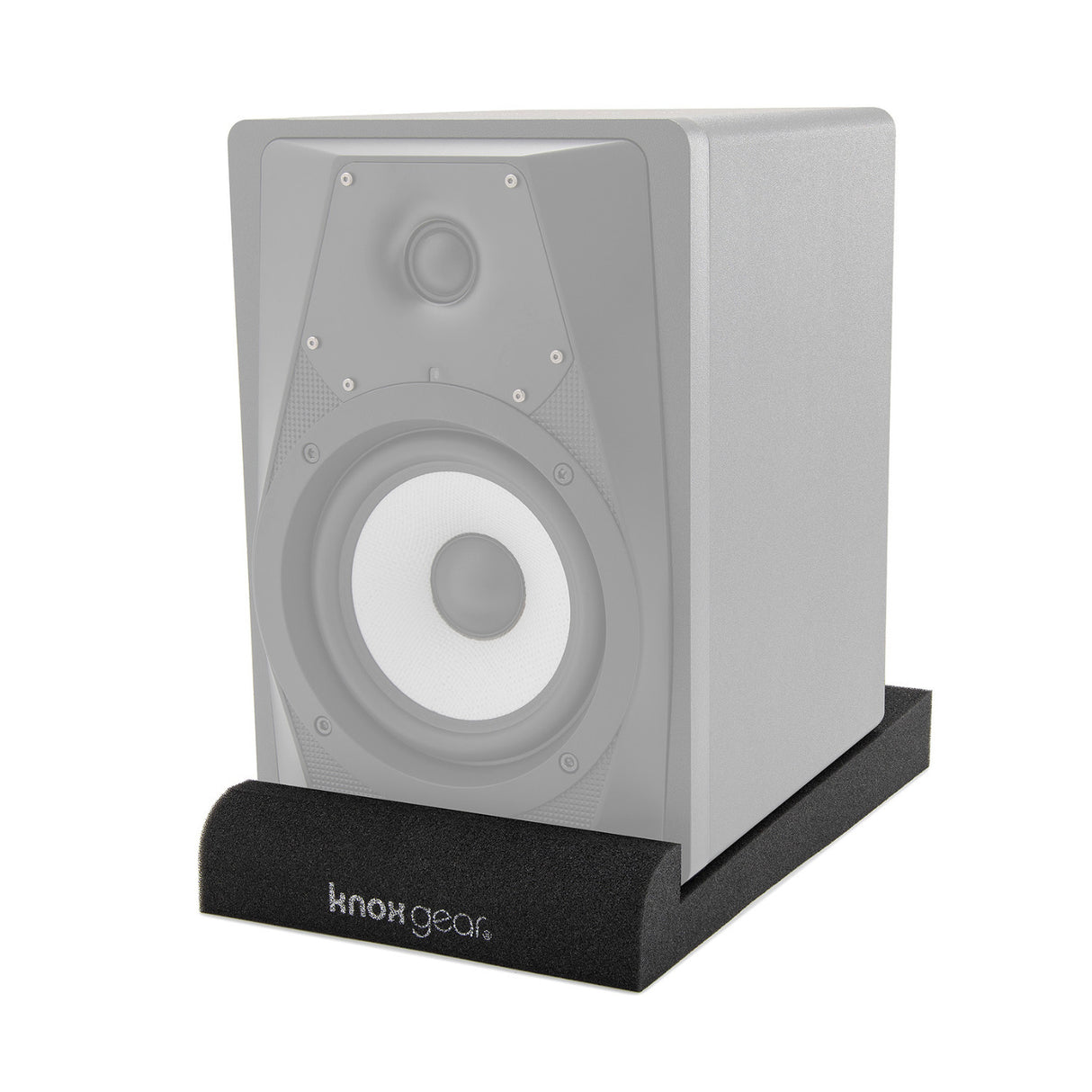 Knox Gear Studio Monitor Isolation Pads for 5-Inch Speakers (Pair)