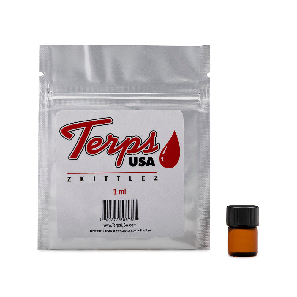 Terps USA Zkittlez Profile (1ml)