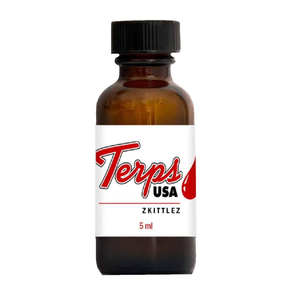 Terps USA Zkittlez Profile (5ml)