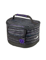 Zuca Navy Blue Sport Frame for Sport Insert Bags with Lunchbox
