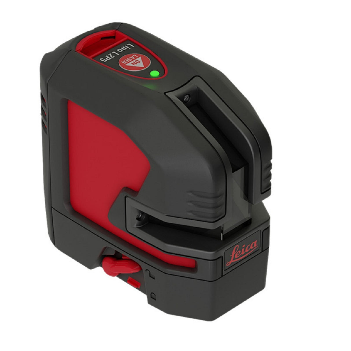 Leica Geosystems 864435 LINO L2P5G Green Beam Point and Cross Line Laser