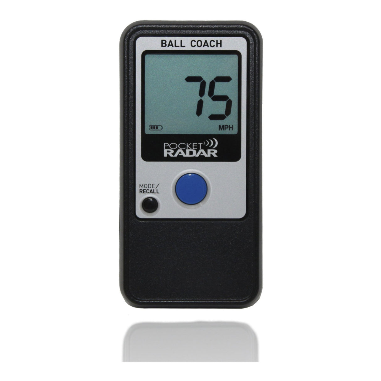 Pocket Radar Ball Coach/Pro-Level Speed Training Tool and Radar Gun