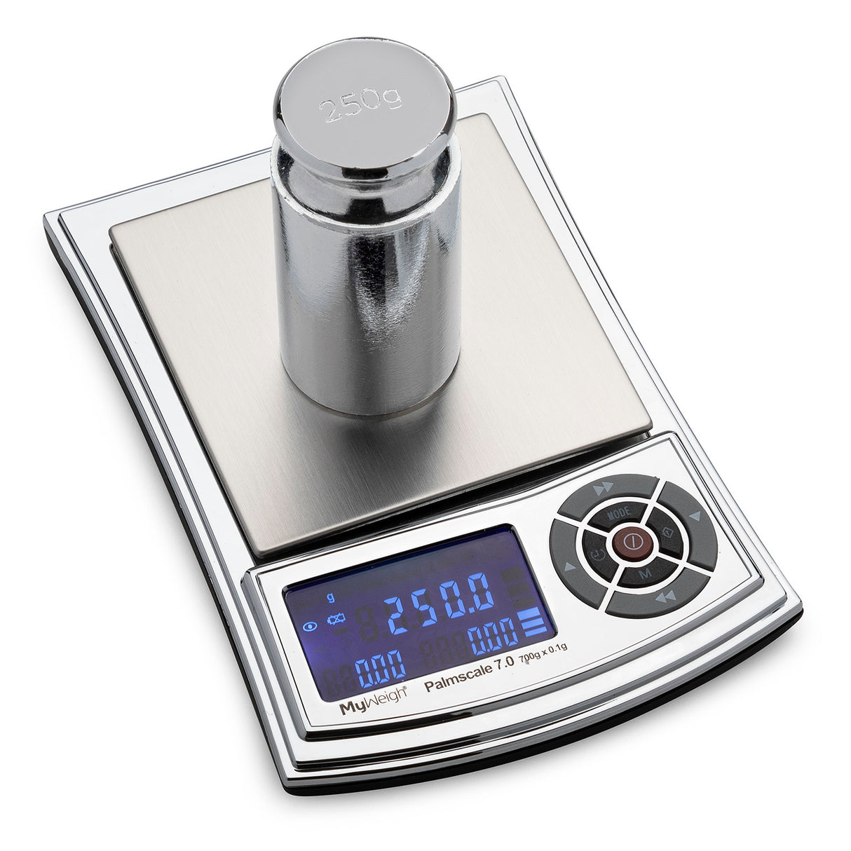 My Weigh Palmscale 7.0 Pocket Scale 700G X 0.1G