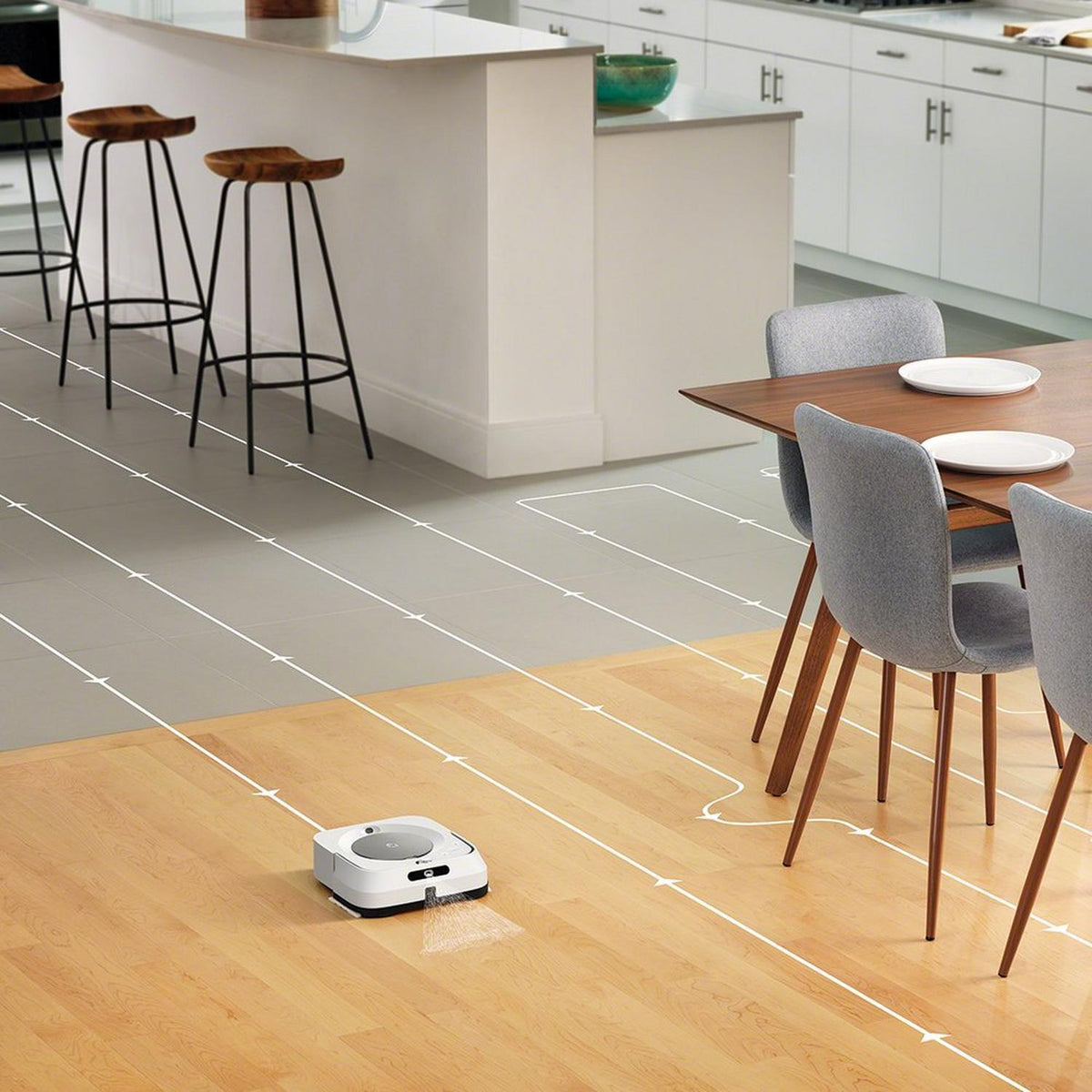 iRobot Braava Jet m6 Robot Mop