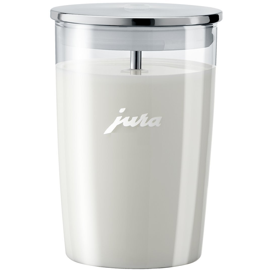 Jura Glass Milk Container (Pack of 4)