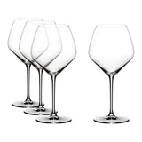 Riedel Extreme Crystal Pinot Noir Wine Glass, Set of 8 Glasses