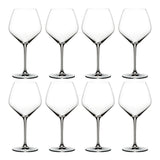 Riedel Extreme Crystal Pinot Noir Wine Glass, Set of 8 Glasses