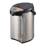 Zojirushi CD-CC40 VE Hybrid Water Boiler and Warmer (135 oz, Dark Brown)