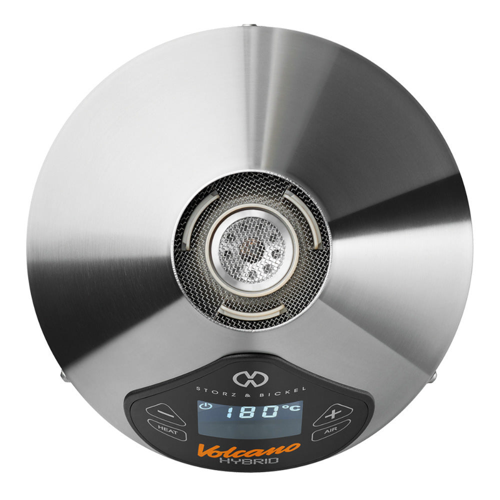 Storz and Bickel Volcano Hybrid Desktop Aromatherapy Diffuser