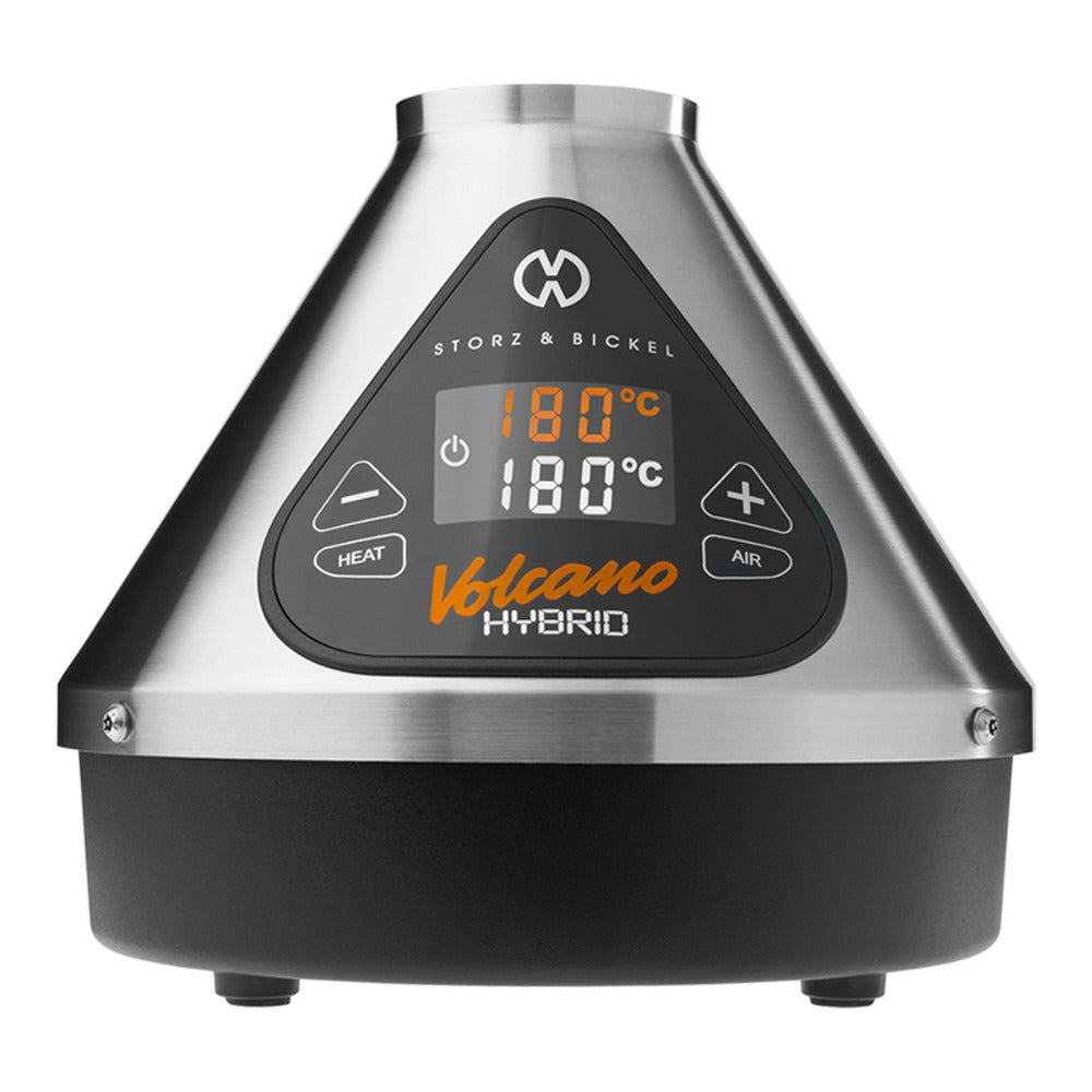 Storz and Bickel Volcano Hybrid Desktop Aromatherapy Diffuser