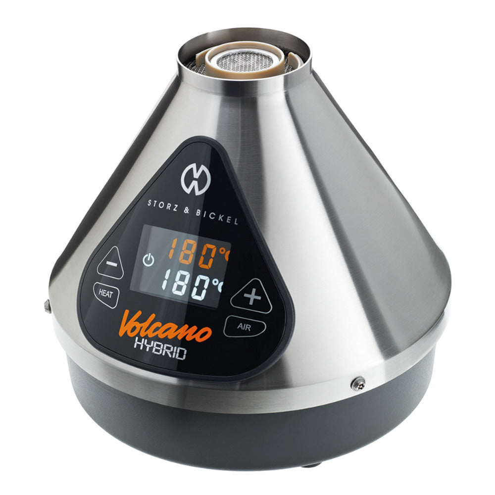 Storz and Bickel Volcano Hybrid Desktop Aromatherapy Diffuser