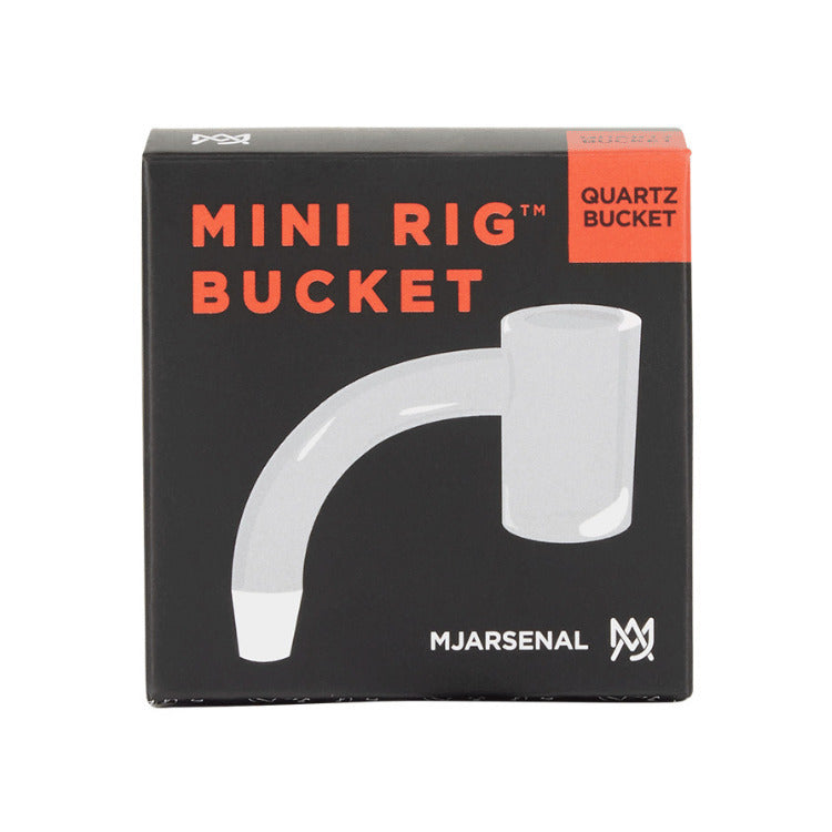 MJ Arsenal Large Quartz Basin - 8mm