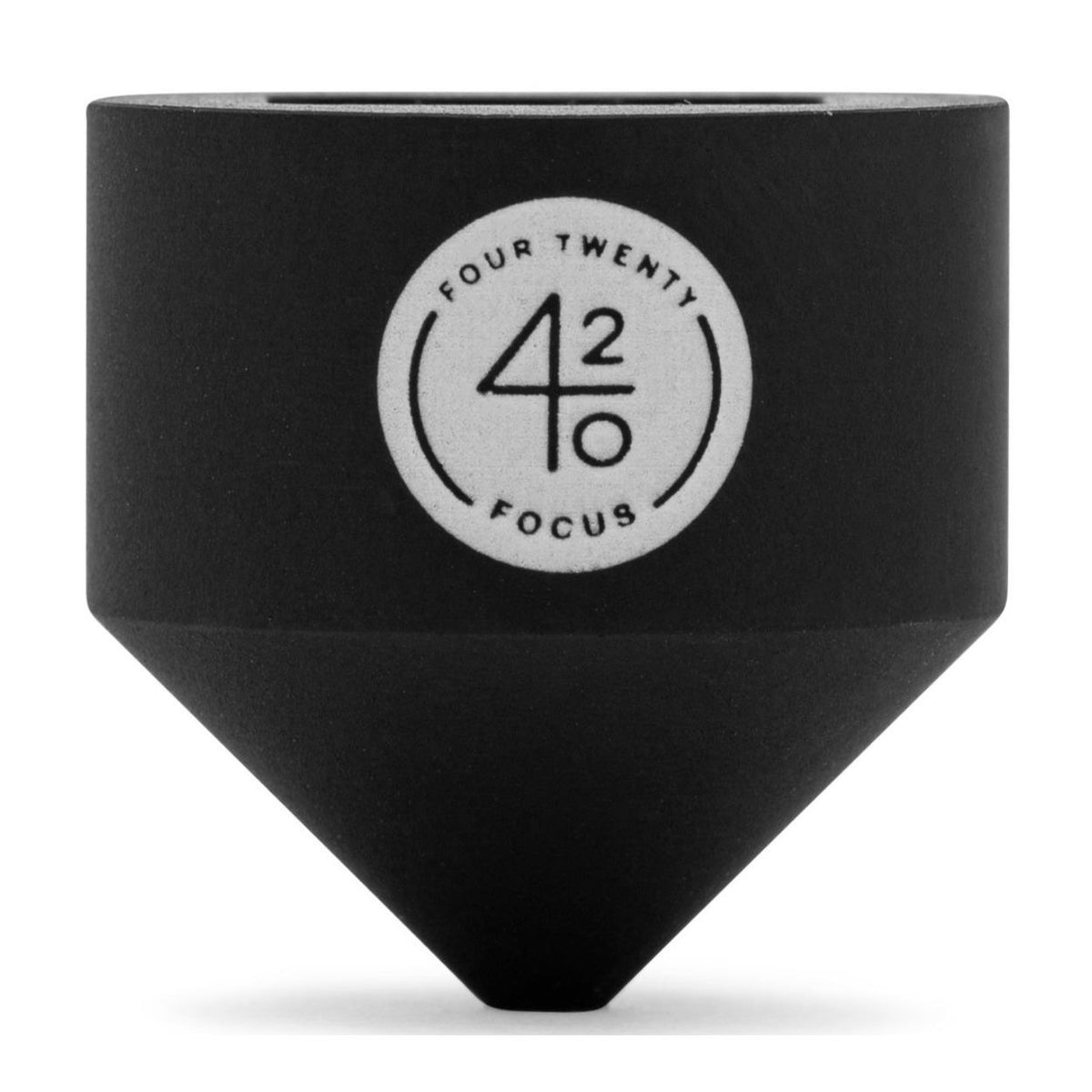 420 Focus DabCap - Device to Diffuser Adapter (Black)