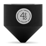 420 Focus DabCap - Device to Diffuser Adapter (Black)