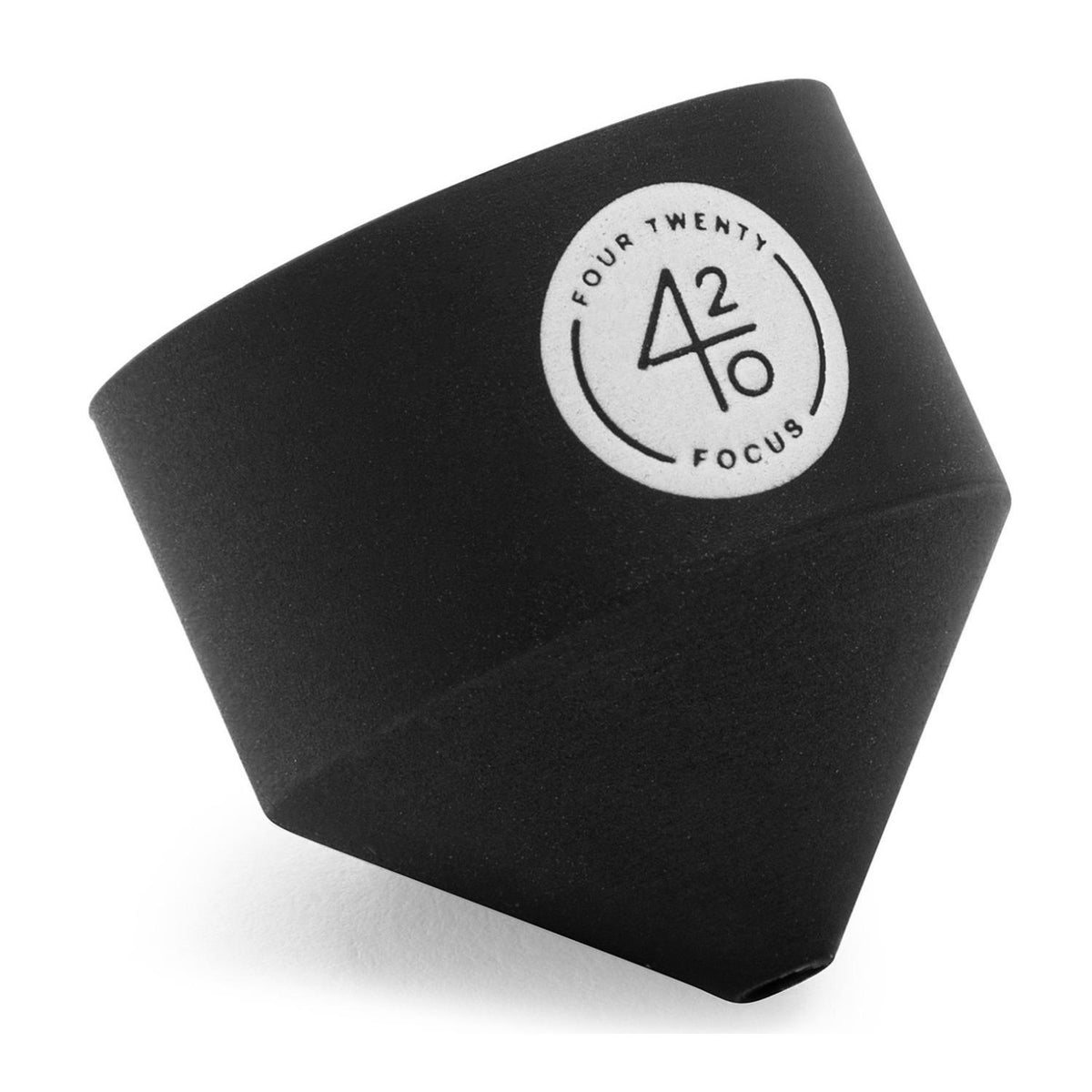 420 Focus DabCap - Device to Diffuser Adapter (Black)