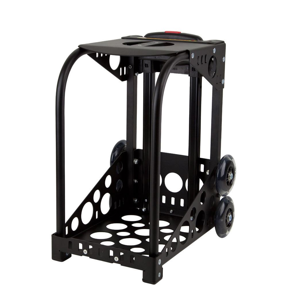 Zuca Sport Frame for Sport Insert Bags (Black with Flashing Wheels)