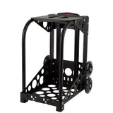 Zuca Sport Frame for Sport Insert Bags (Black with Flashing Wheels)