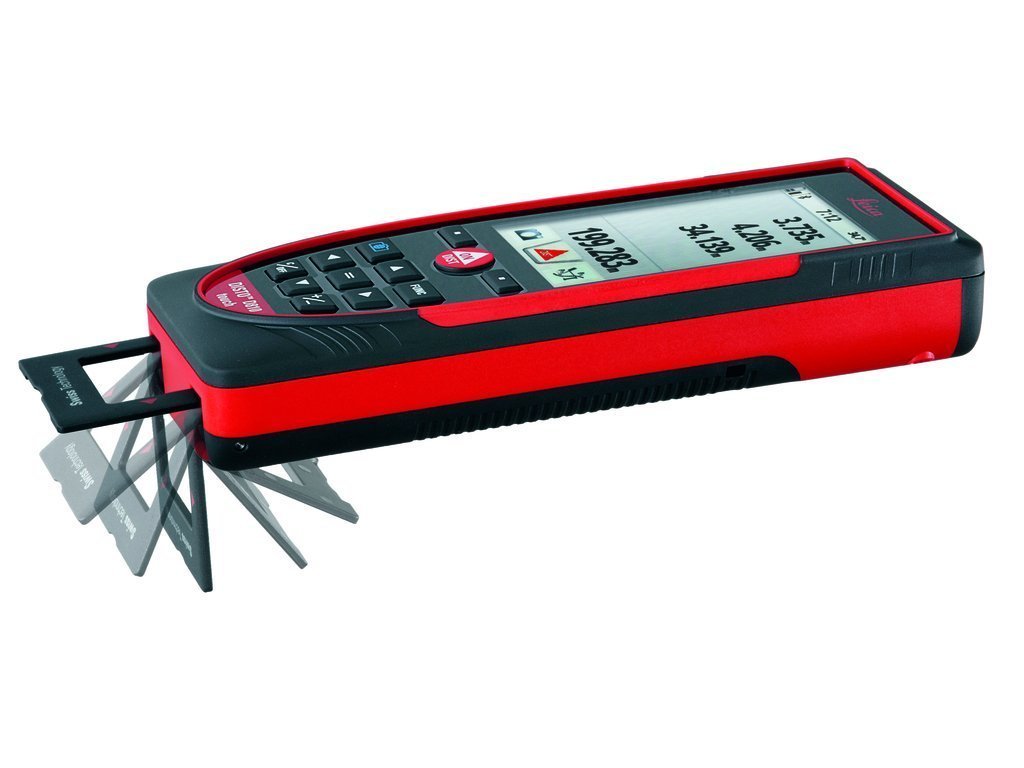 Leica DISTO D810 Touch Laser Distance Meter