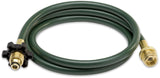 10-Feet Propane Hose Assembly (2-Pack)