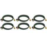 10-Feet Propane Hose Assembly (6-Pack)
