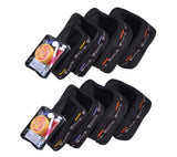 Two Zuca Pro Packing Pouch Sets - 10 Large Utility Pouches and 2 Small Pouches