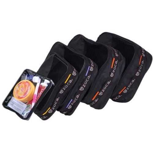 Two Zuca Pro Packing Pouch Sets - 10 Large Utility Pouches and 2 Small Pouches