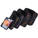Two Zuca Pro Packing Pouch Sets - 10 Large Utility Pouches and 2 Small Pouches