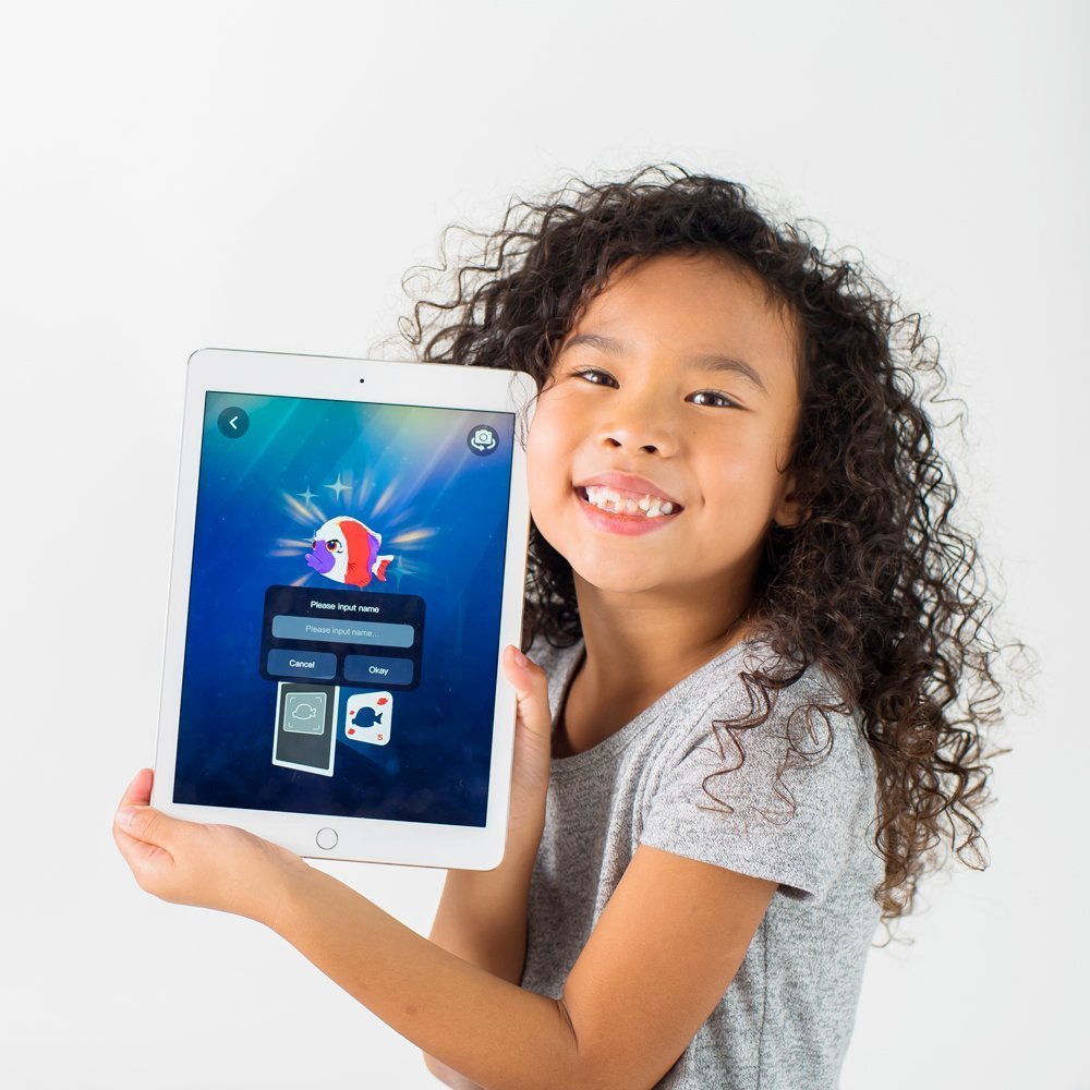 PUTAO Ocean Pets Artist Studio w/ Putty & Augmented Reality App for iOS/Android