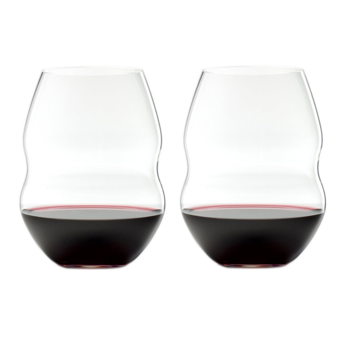 Riedel Swirl Stemless Red Wine Glass (Set of 6)