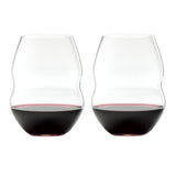 Riedel Swirl Stemless Red Wine Glass (Set of 6)