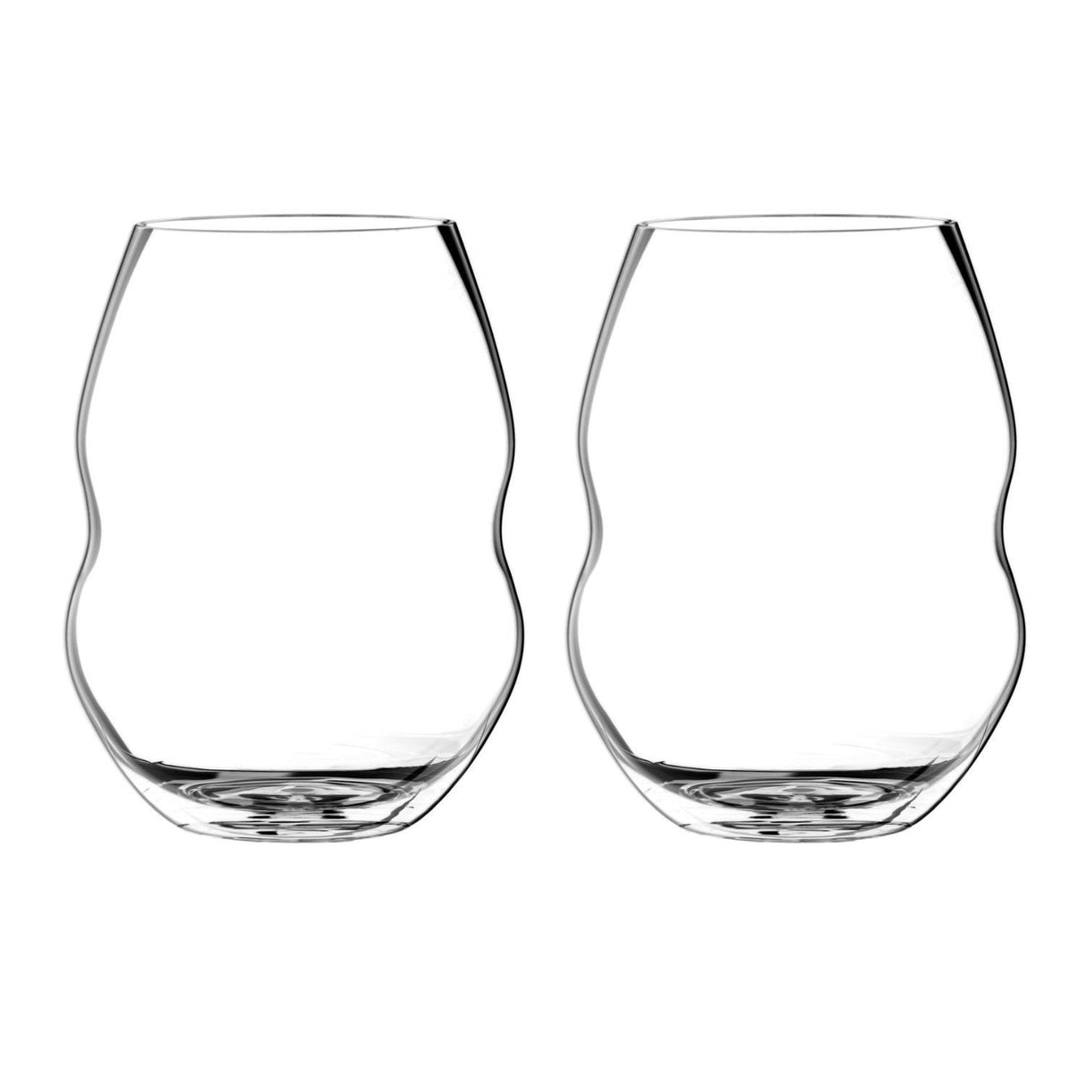 Riedel Swirl Stemless Red Wine Glass (Set of 6)