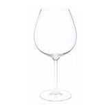 Riedel 644807 Wine Series Pinot Noir Glass (Set of 2) with Polishing Cloth