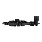 Knox Gear Blue Yeti Nano Microphone Shock Mount (Black)