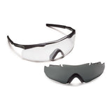 Smith Optics Elite Tactical Aegis Arc Compact Eyeshield Ballistic Safety Glasses