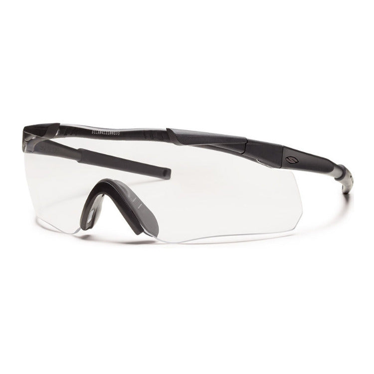 Smith Optics Elite Tactical Aegis Arc Compact Eyeshield Ballistic Safety Glasses