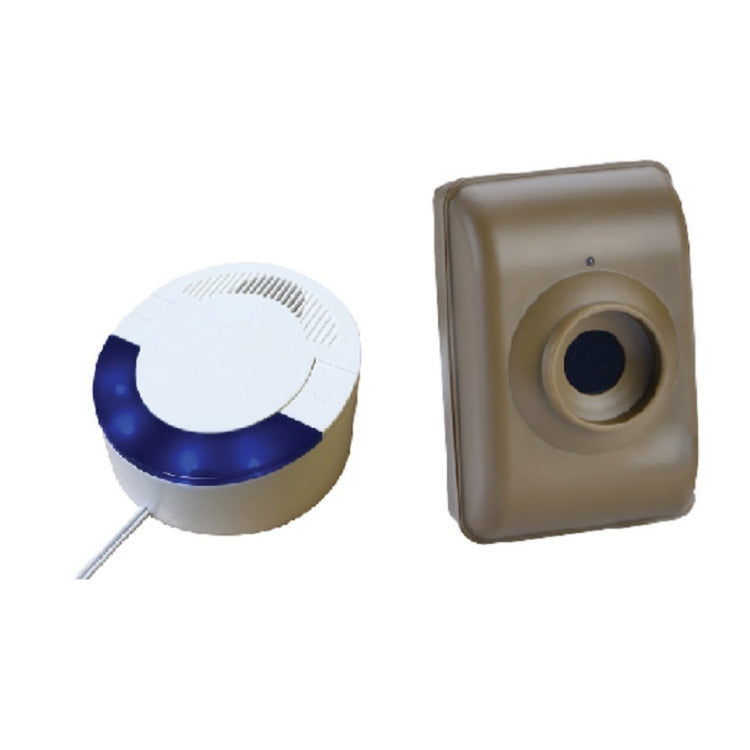 Dakota Alert DCMA-4K Driveway Wireless Motion Detector and Receiver Kit