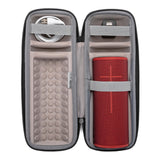 Knox Gear Hard Case for Ultimate Ears BOOM 3 Portable Bluetooth Speaker