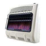 Mr. Heater 30,000 BTU Vent Free Blue Flame Propane Heater (1000 sq. ft. Range)