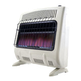 Mr. Heater 30,000 BTU Vent Free Blue Flame Propane Heater (1000 sq. ft. Range)