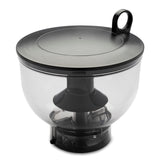 ChefWave Bonne Conical Burr Coffee Grinder w/ 16 Grind Settings, Stainless Steel