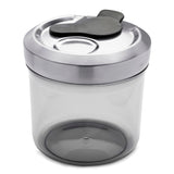 ChefWave Bonne Conical Burr Coffee Grinder w/ 16 Grind Settings, Stainless Steel